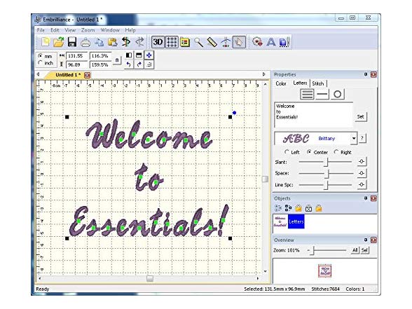 Embroidery Software Download For Mac