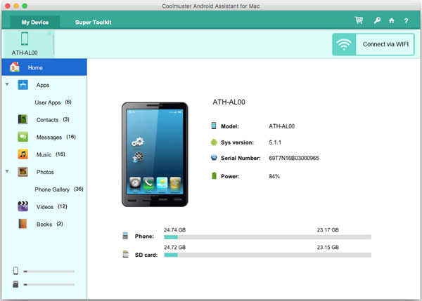 for mac download Coolmuster Android Eraser 2.2.6
