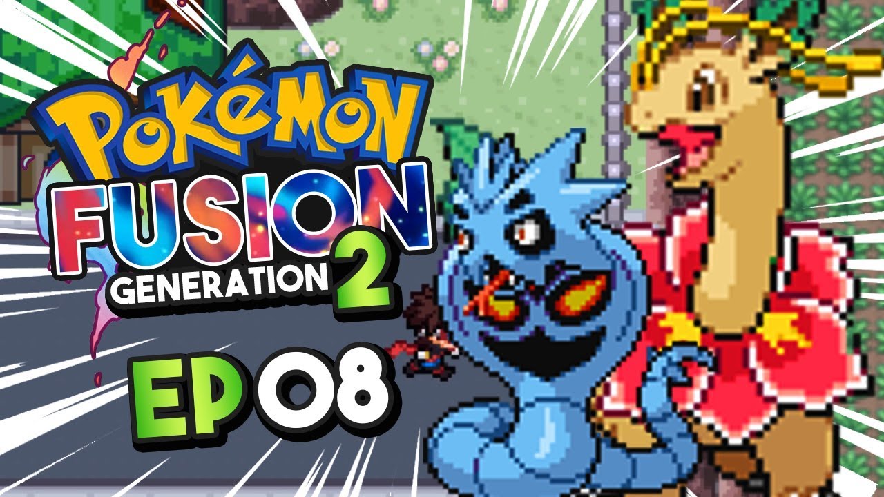 Pokemon fusion generations 2 download